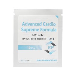 Advanced Cardio (GW 0742)