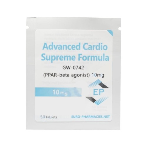 Advanced Cardio (GW 0742)