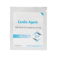 Cardio Agent (GW501516)