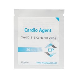 Cardio Agent (GW501516)