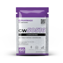 GW-501516 (Cardarine)