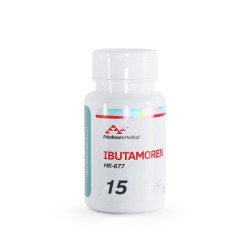 Ibutamoren (MK-677) Ibutamoren (MK-677)