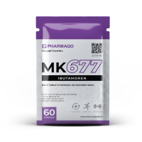 MK-677 (Ibutamoren) MK-677 (Ibutamoren)