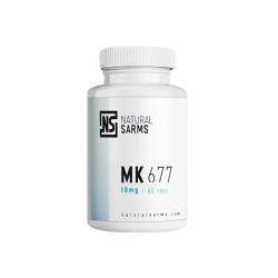 MK 677 (Ibutamoren) MK 677 (Ibutamoren)