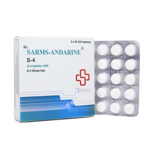 SARMS-Andarine