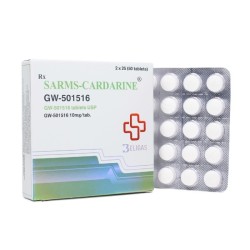 SARMS-Cardarine