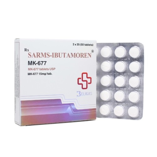 SARMS-Ibutamoren