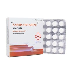 SARMS-Ostarine