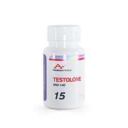 Testolone (RAD-140)