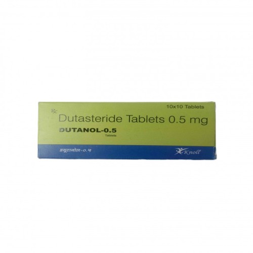 Dutanol 0.5 mg