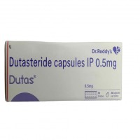Dutas 0.5mg Cap Dutas 0.5mg Cap
