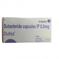 Dutas 0.5mg Cap