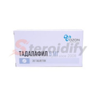 Tadalafil