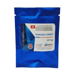 Tadalafil Citrate
