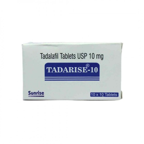 Tadarise 10 mg