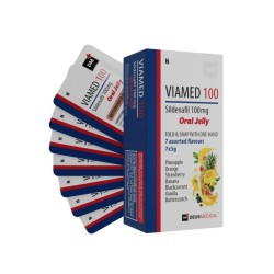 Viamed 100 Oral Jelly Viamed 100 Oral Jelly