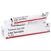 A-ret 0.025% 20gm Gel A-ret 0.025% 20gm Gel