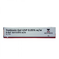 A-ret 0.05% 20gm Gel A-ret 0.05% 20gm Gel