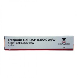 A-ret 0.05% 20gm Gel A-ret 0.05% 20gm Gel