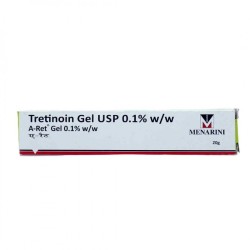 A-ret 0.1% 20gm Gel A-ret 0.1% 20gm Gel