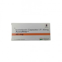 Accufine 40 mg Accufine 40 mg