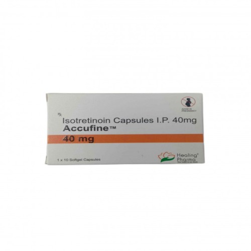 Accufine 40 mg