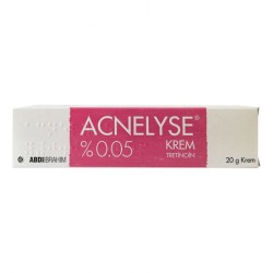 Acnelyse Cream 0.05% Acnelyse Cream 0.05%