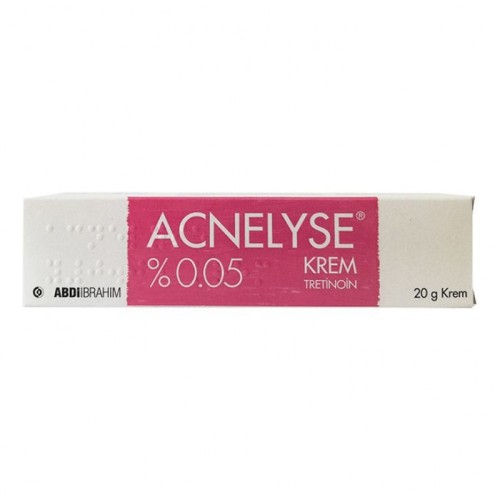 Acnelyse Cream 0.05%