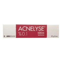 Acnelyse Cream 0.1% Acnelyse Cream 0.1%