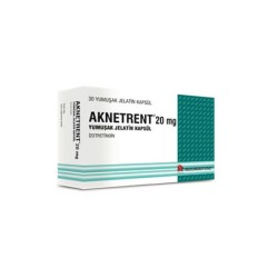 Aknetrent 20 Aknetrent 20