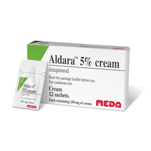 Aldara 5% Cream Aldara 5% Cream