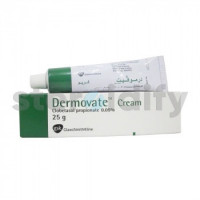 Dermovate Cream Dermovate Cream