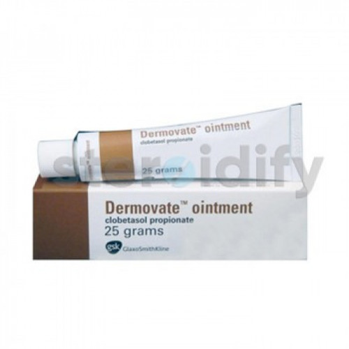 Dermovate Ointment Dermovate Ointment