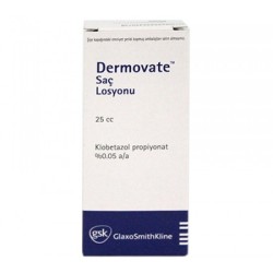 Dermovate Scalp Application
