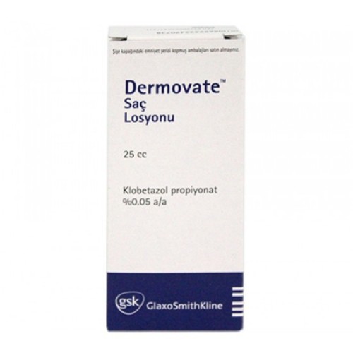 Dermovate Scalp Application Dermovate Scalp Application