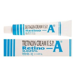 Retino A 0.025% Cream Retino A 0.025% Cream