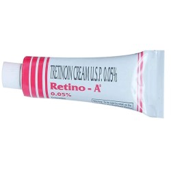Retino A 0.05% Cream Retino A 0.05% Cream