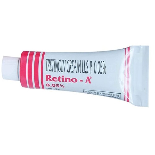 Retino A 0.05% Cream