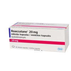 Roaccutane 20