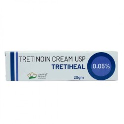 Tretiheal 0.05% Cream Tretiheal 0.05% Cream