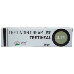 Tretiheal 0.1% Cream Tretiheal 0.1% Cream