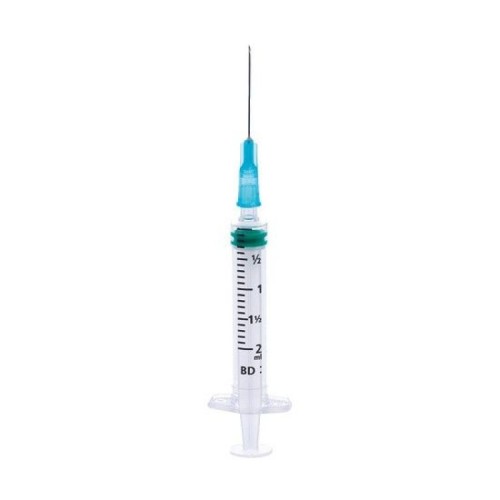BD Emerald Syringes with Needles 2 ml BD Emerald Syringes with Needles 2 ml