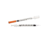 Insulin BD Micro-Fine Syringes With Needles – 8 mm Insulin BD Micro-Fine Syringes With Needles – 8 mm