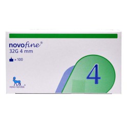 Novofine 4 mm
