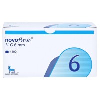 Novofine 6 mm Novofine 6 mm