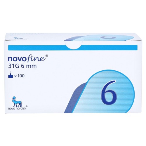 Novofine 6 mm