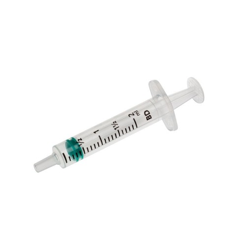 Syringes 2 ml Syringes 2 ml