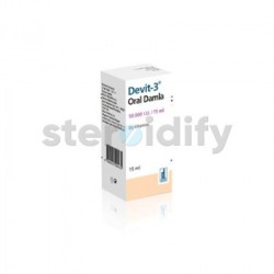 Devit-3 Oral Drop Vitamin D Devit-3 Oral Drop Vitamin D