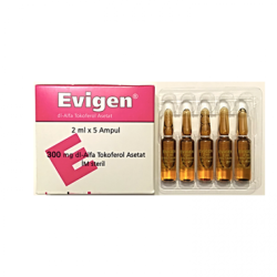 Evigen-Vitamin E 300 Evigen-Vitamin E 300