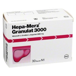 Hepa-Merz Granulat 3000 Hepa-Merz Granulat 3000